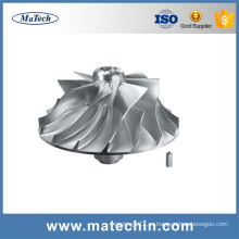 Ht250 OEM Service Construction Machinery Цены Титановые отливки